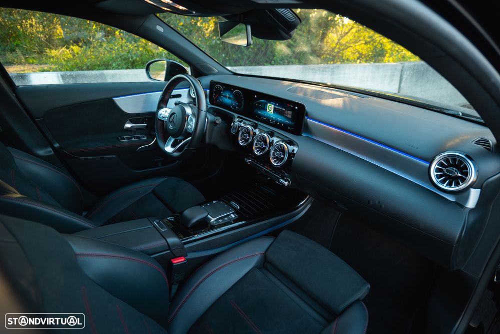 Mercedes-Benz A 250 e 8G-DCT AMG Line Advanced Plus - 22