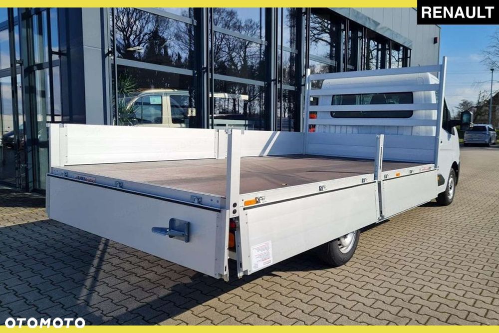 Renault Master L3 Skrzynia Otwarta 2.0 170KM - 9
