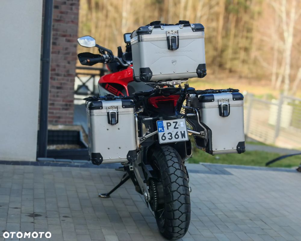 Ducati Multistrada - 17