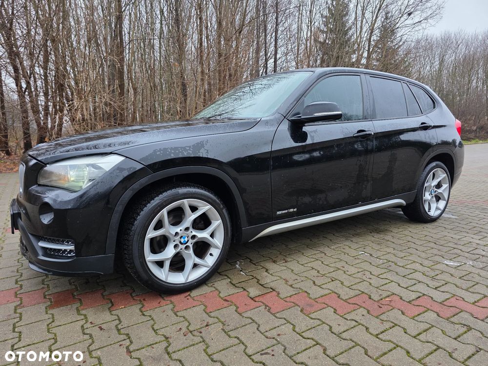 BMW X1 sDrive16d xLine - 5