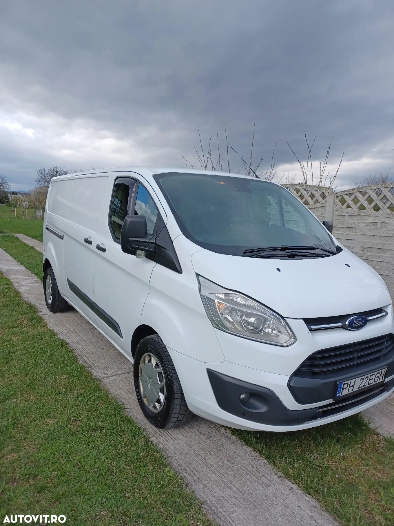 Ford Transit Custom - 1