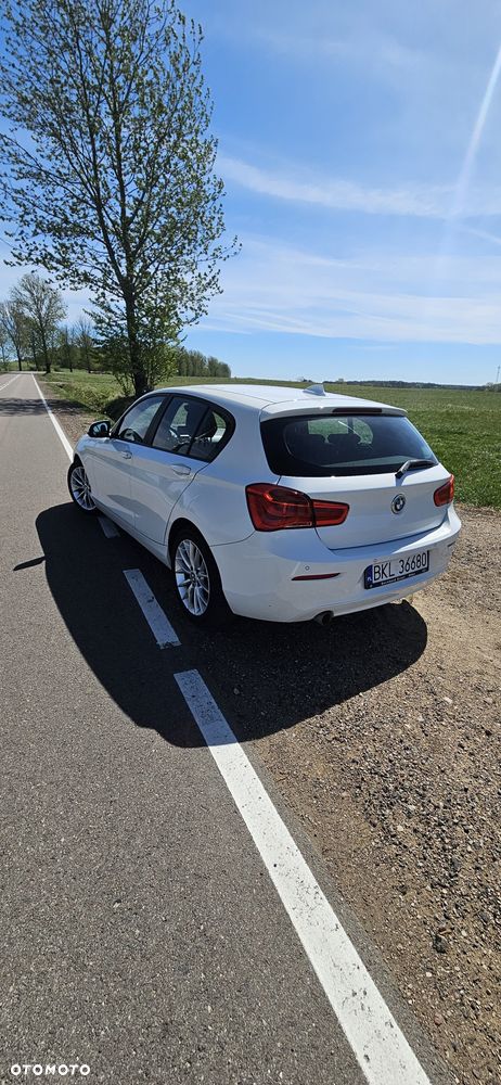 BMW Seria 1 - 3