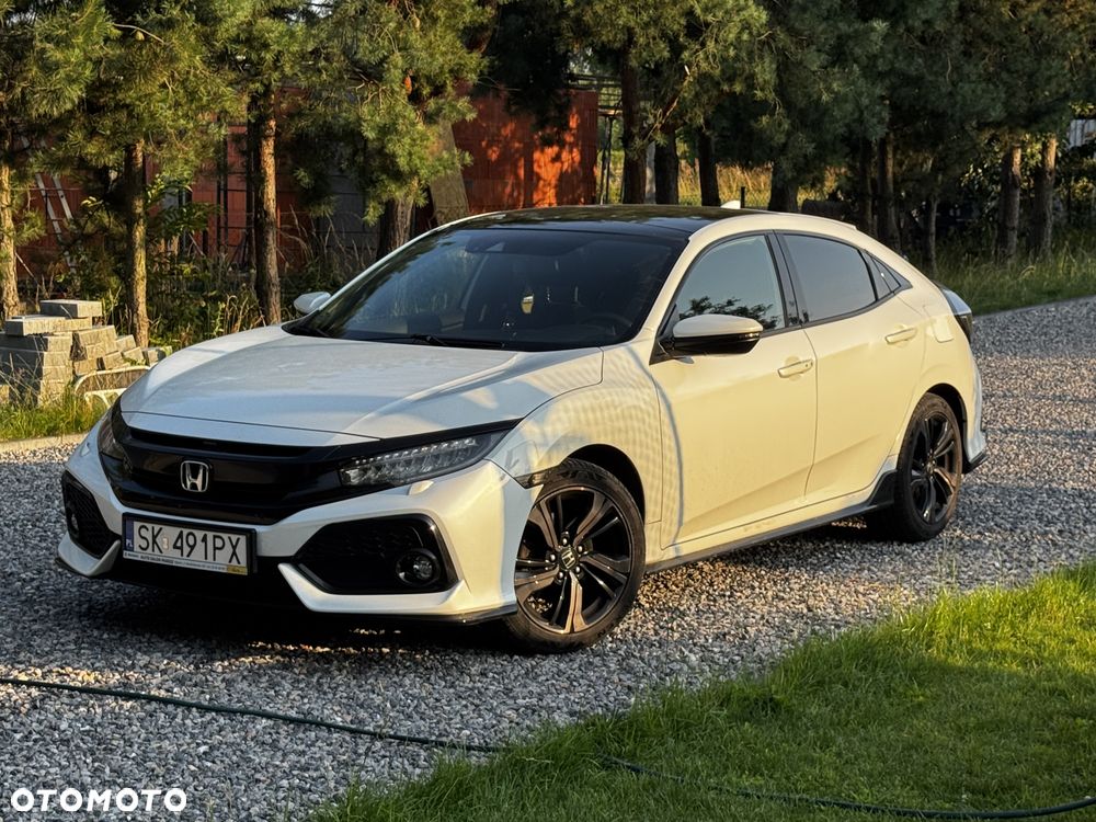 Honda Civic 1.5 T Sport Plus (Navi) - 1