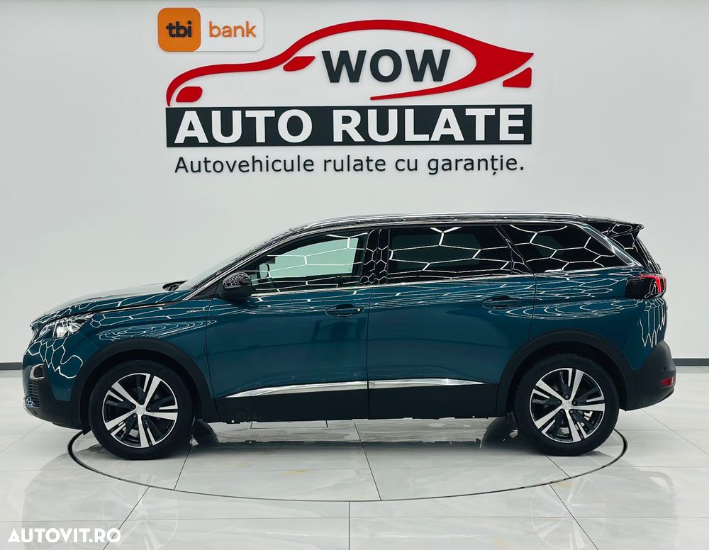 Peugeot 5008 1.5 BlueHDI s&s GT-Line - 34