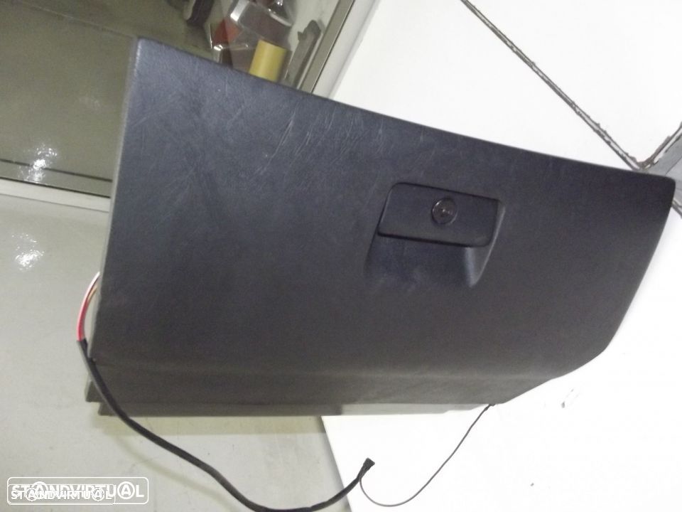 bmw 735 I porta luvas c/fecho - 4