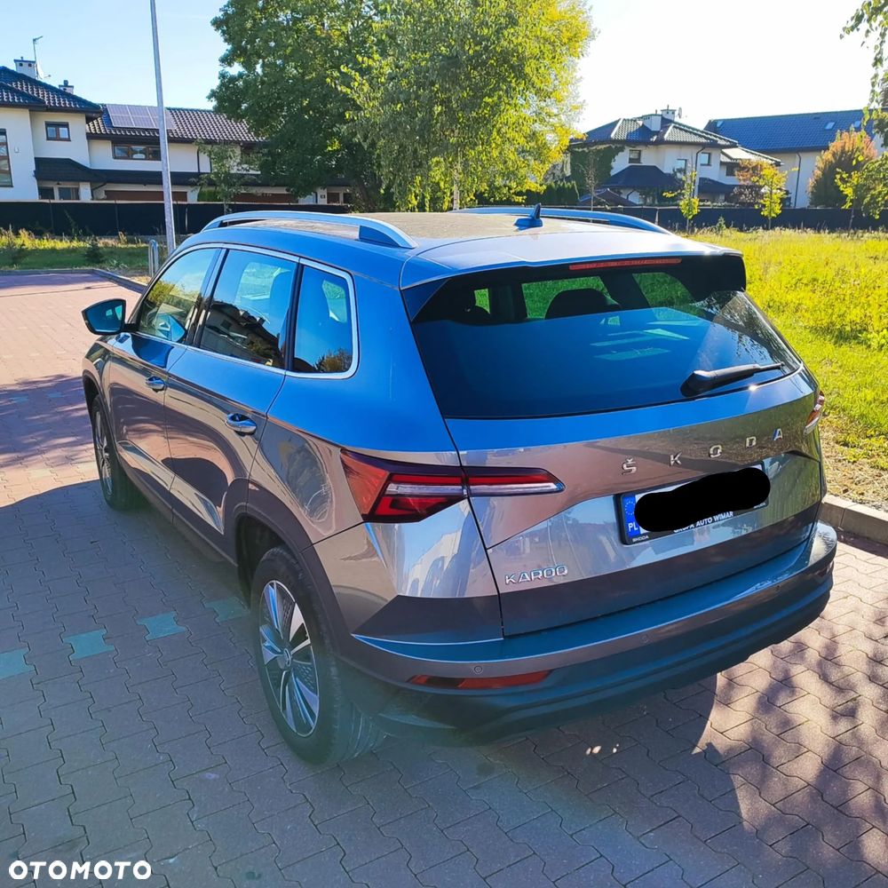Skoda Karoq 1.5 TSI ACT Style DSG - 4