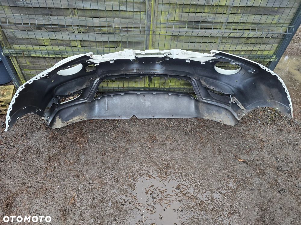 Nissan juke f15 nismo zderzak przód przed liftem - 5