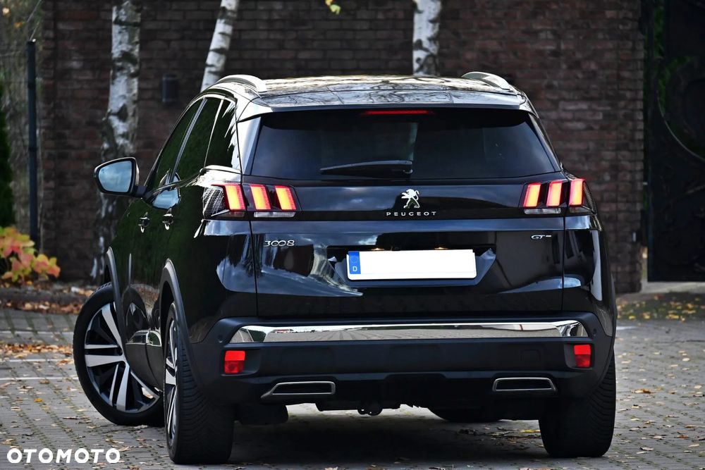 Peugeot 3008 2.0 BlueHDi GT S&S EAT6 - 10