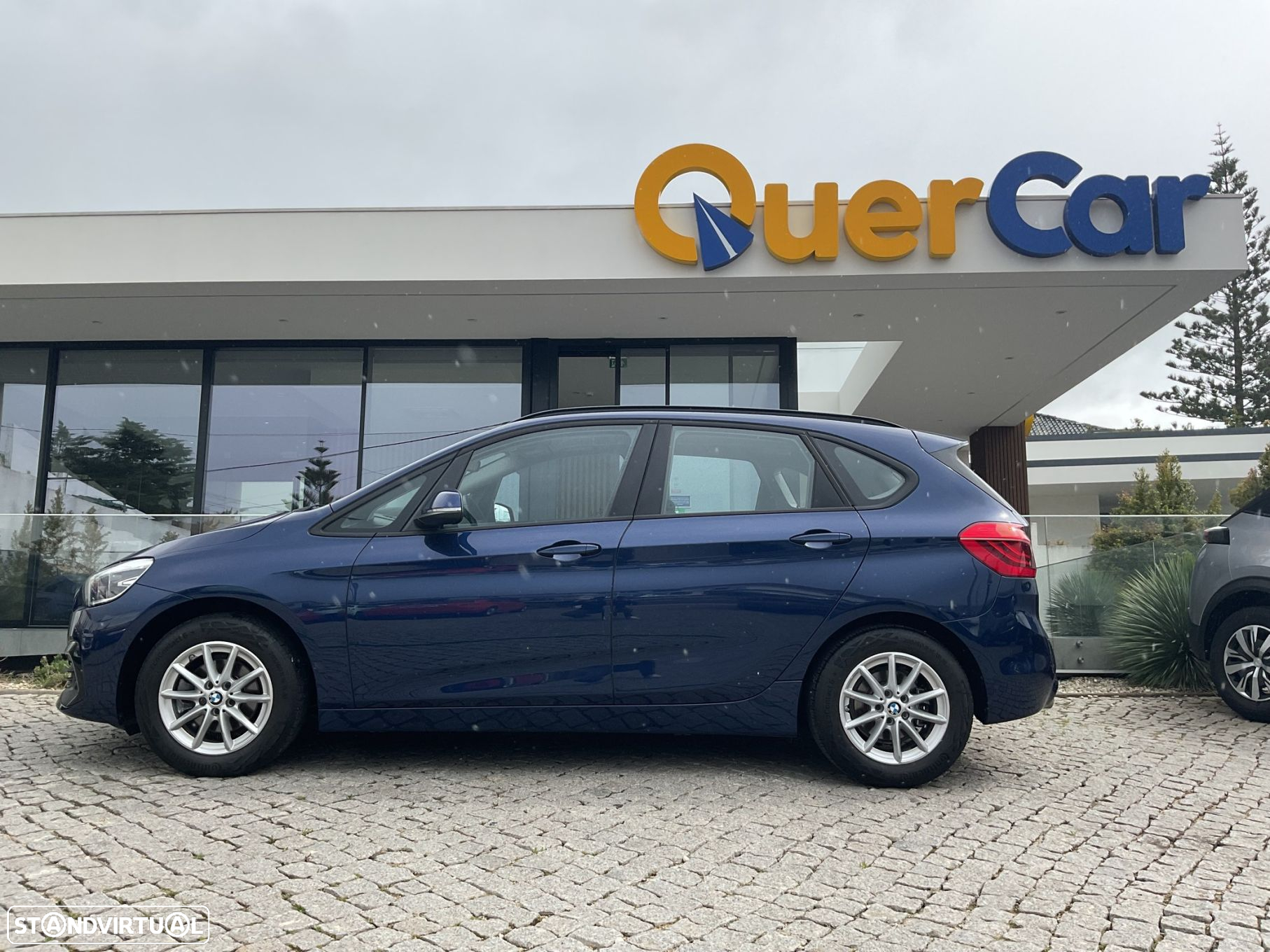 BMW 216 Active Tourer d Advantage - 5