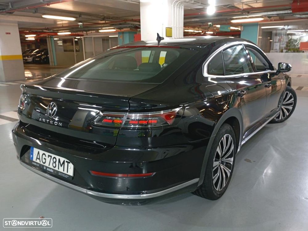 VW Arteon 2.0 TDI Elegance DSG - 3