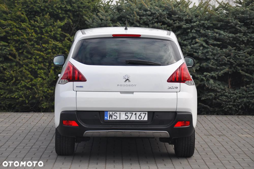 Peugeot 3008 1.6 BlueHDi Style S&S - 18