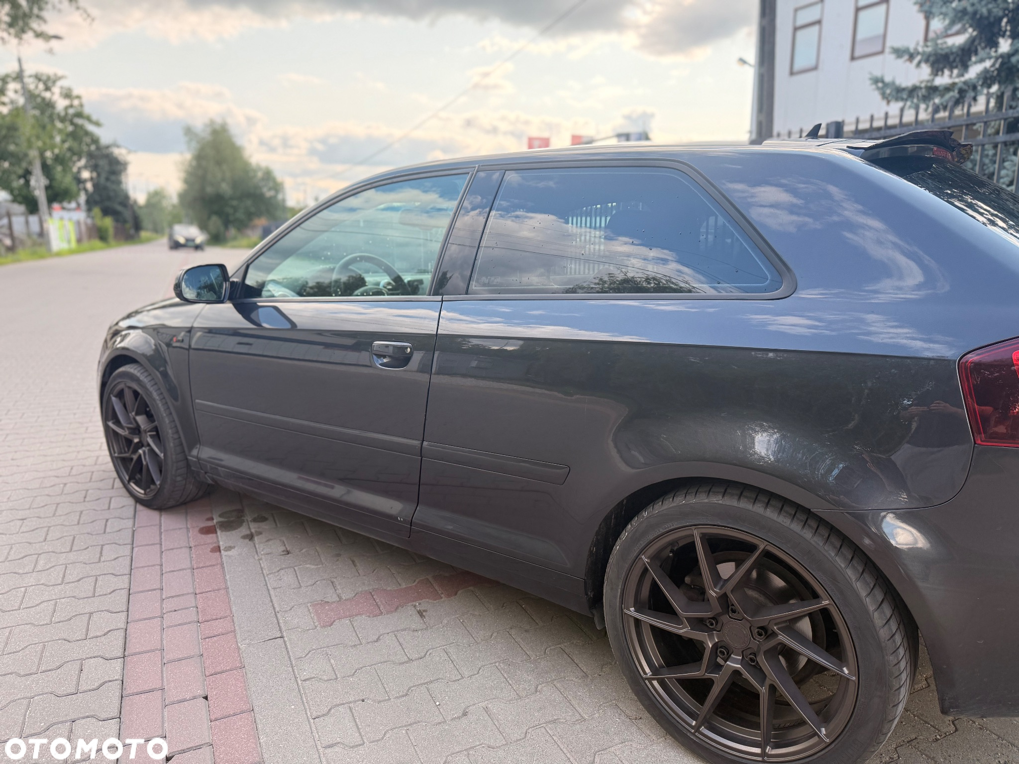 Audi A3 2.0 TFSI Ambition S tronic - 5