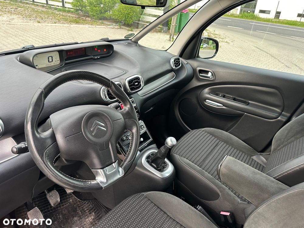 Citroën C4 VTi 120 Exclusive - 8