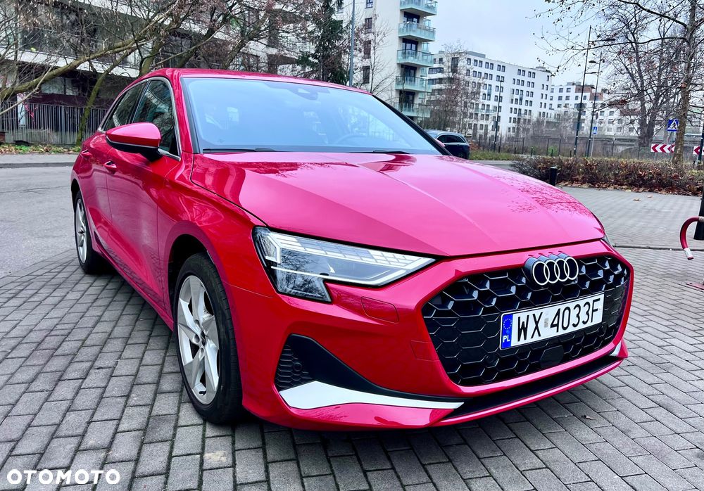 Audi A3 Sportback - 8