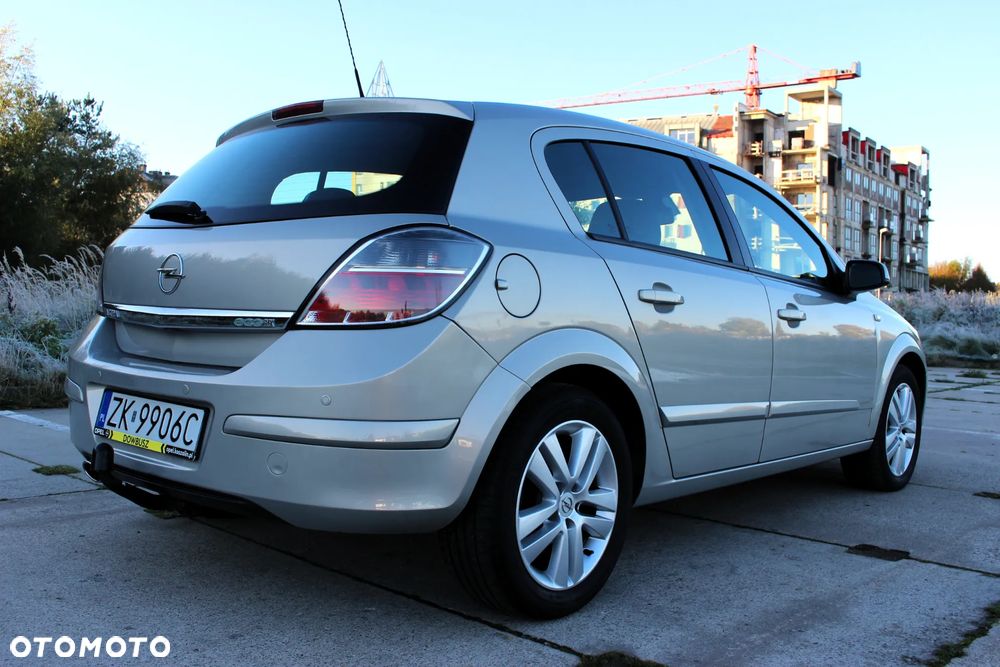 Opel Astra 1.7 CDTI DPF Edition Sport - 5