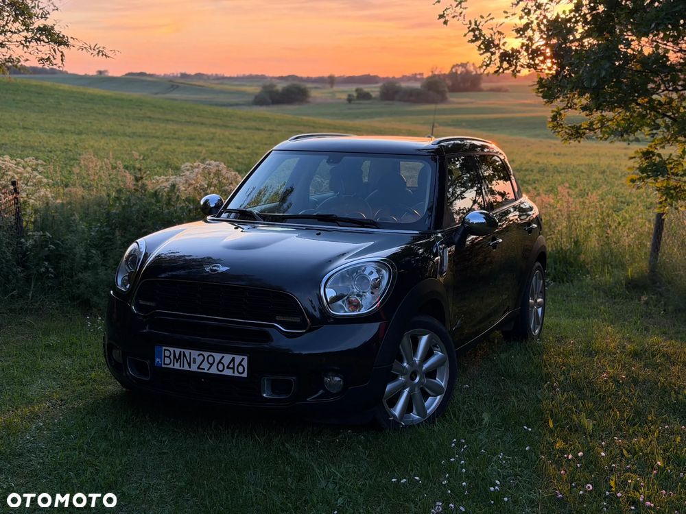 MINI Countryman Cooper S - 1