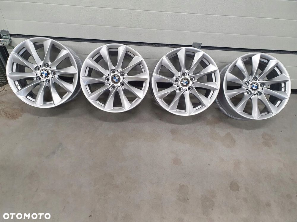 Felgi aluminiowe BMW 3 F30 F31 4 F32 F33 F36 18" - 10