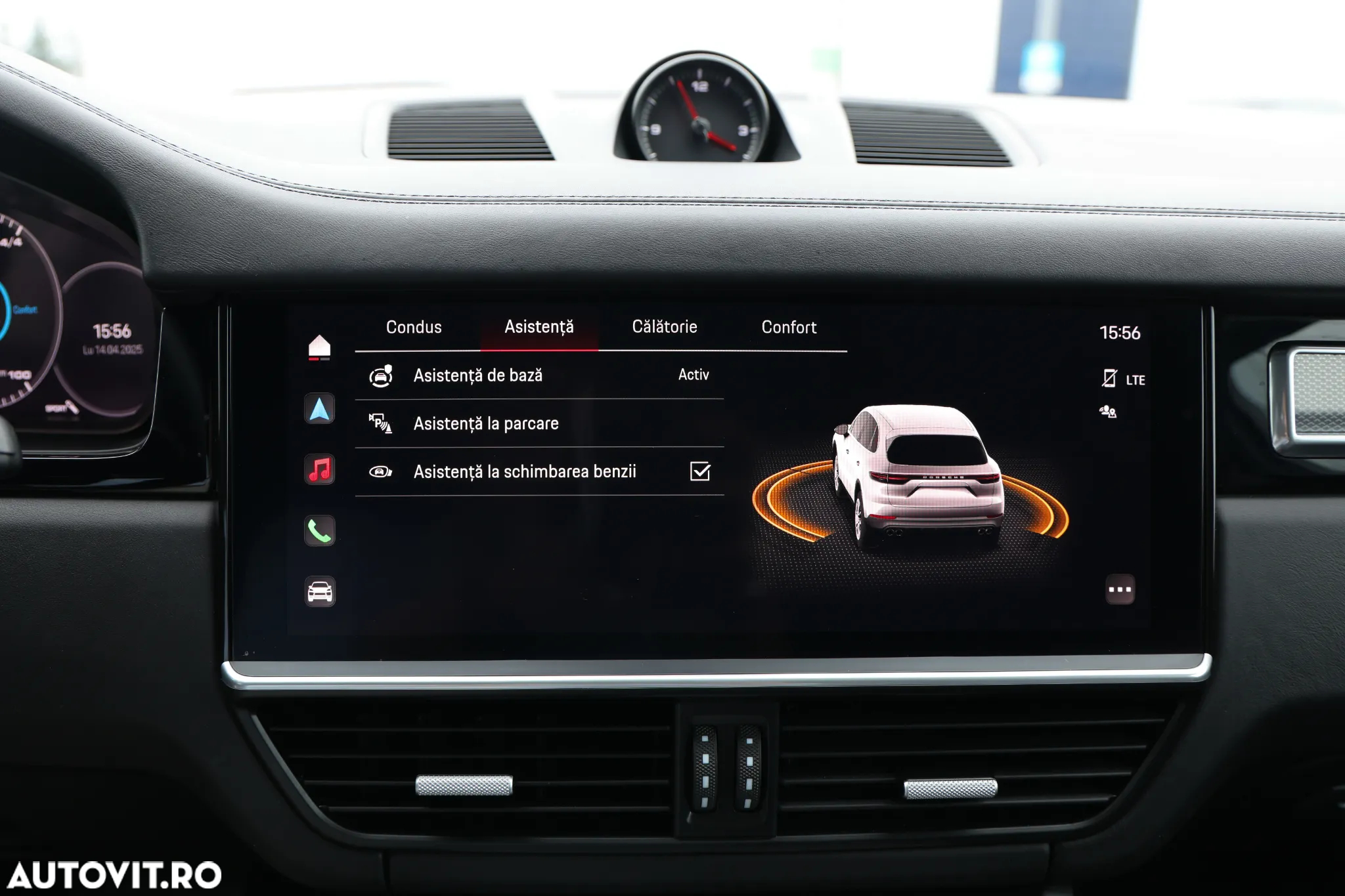 Porsche Cayenne E-Hybrid Tiptronic S Platinum Edition - 16