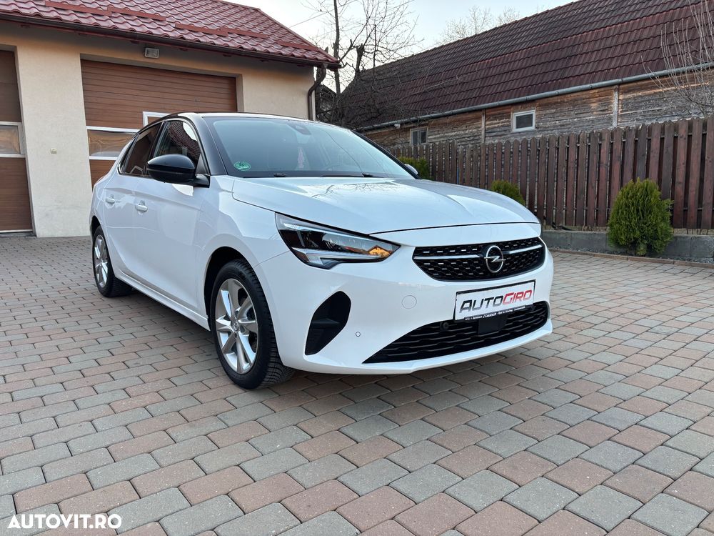 Opel Corsa 1.2 Start/Stop Elegance - 34