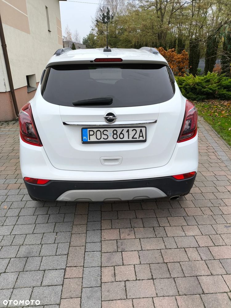 Opel Mokka 1.6 CDTI Automatik Edition - 13