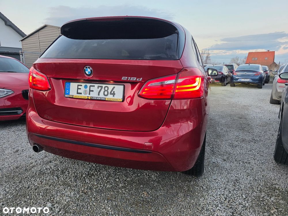 BMW Seria 2 218d GT Sport Line - 8