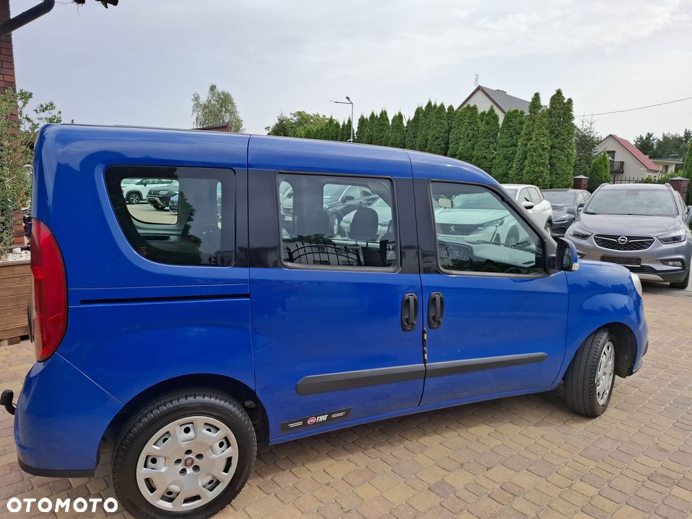Fiat Doblo 1.6 16V Multijet Start&Stopp Lounge - 7