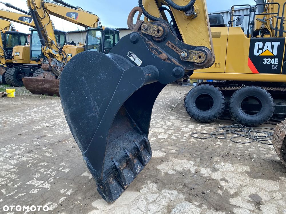 Caterpillar CAT 326 FLN, 2017 ROK, RAMIĘ 3X ŁAMANE, Z NIEMIEC, SUPER UTRZYMANA - 13