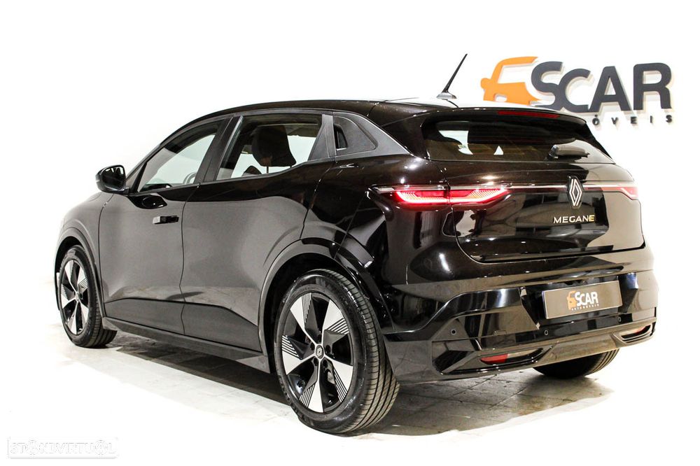 Renault Mégane E-Tech EV60 Equilibre Optimum Charge - 3