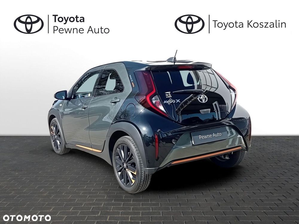 Toyota Aygo X 1.0 VVT-i Limited - 2