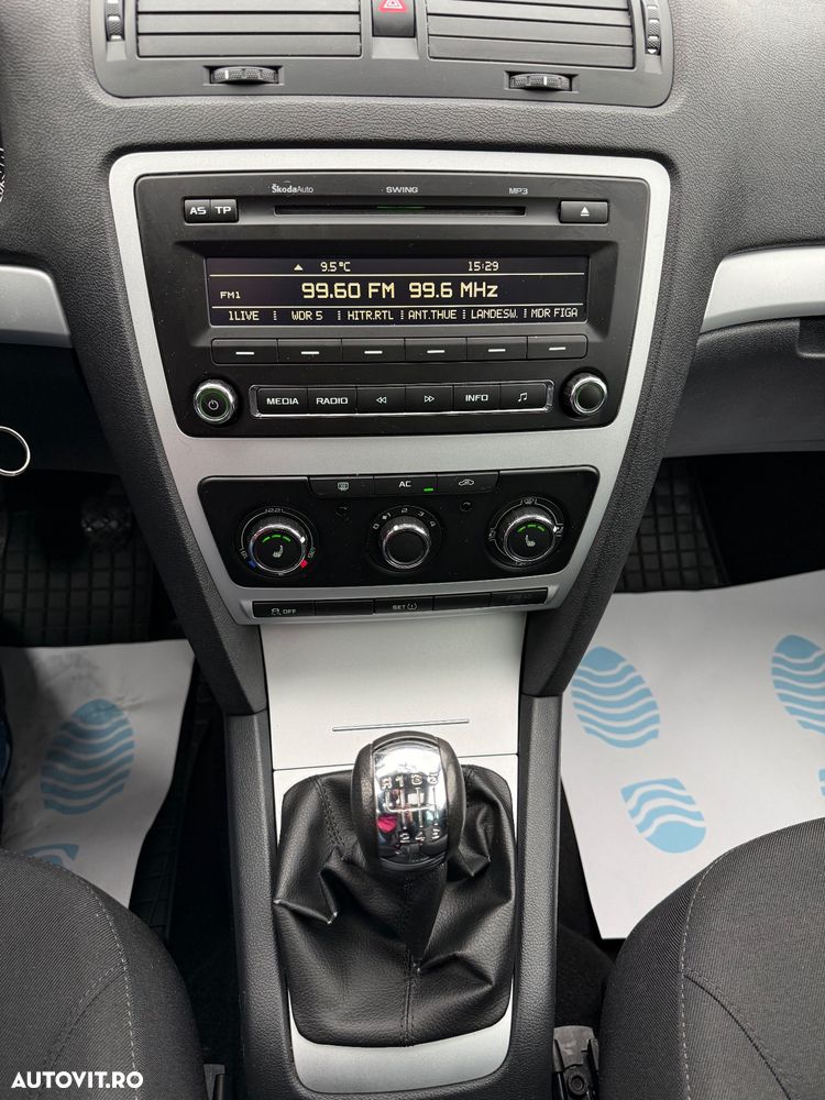 Skoda Octavia 1.4 Elegance TSI - 12