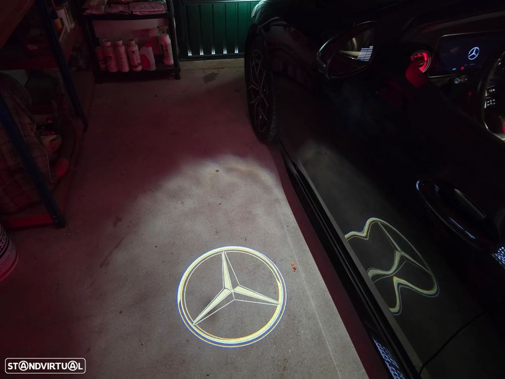 Mercedes-Benz C 220 d AMG Line - 28