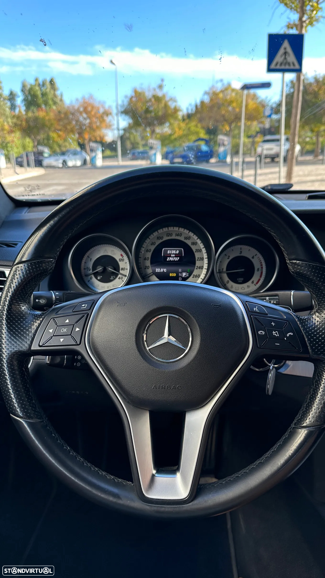 Mercedes-Benz E 250 CDI Coupe 7G-TRONIC - 10