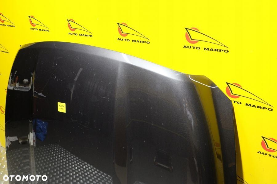 DODGE RAM 1500 2009-2018 MASKA PRZÓD POKRYWA USA - 5