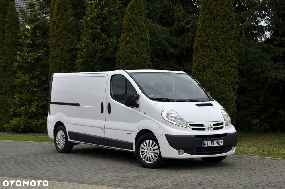 Nissan Primastar - 3