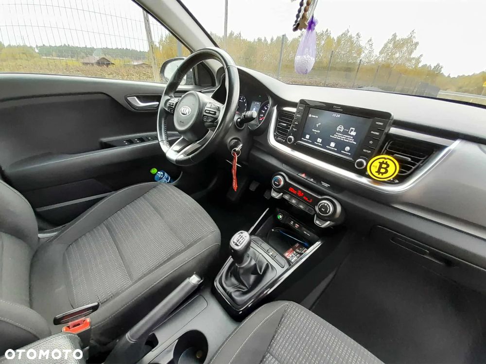 Kia Stonic 1.4 XL - 14