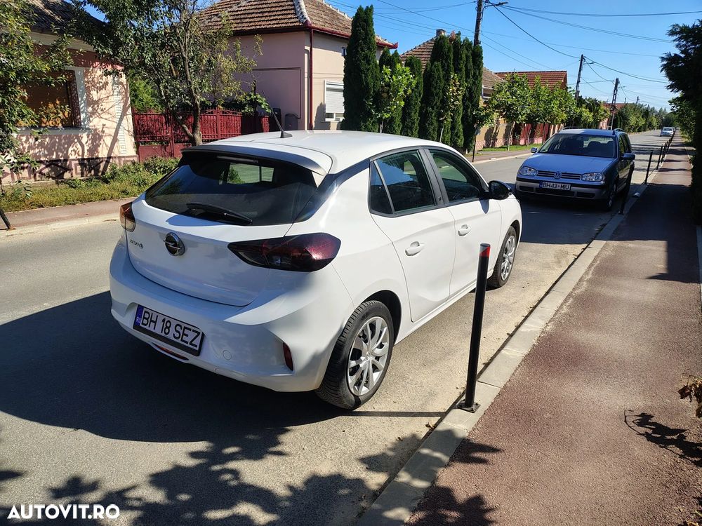 Opel Corsa e Business Edition - 6
