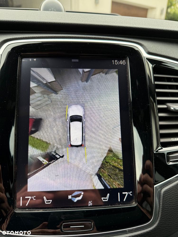 Volvo XC 90 T6 AWD Geartronic RDesign - 33