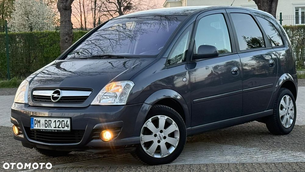 Opel Meriva 1.6 16V Edition - 4