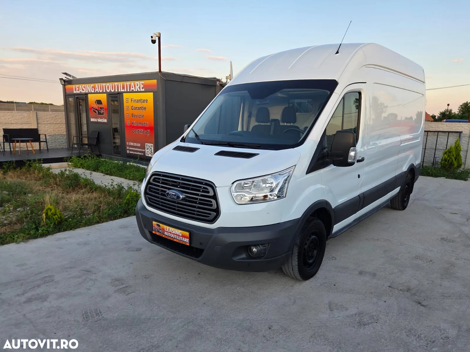 Ford Transit L3H3 - 2