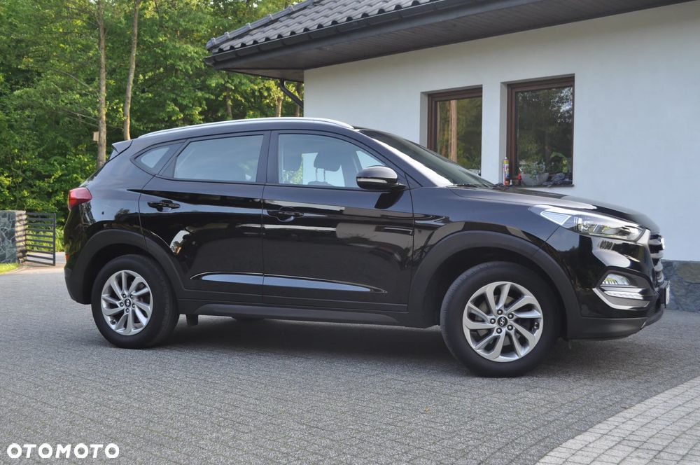 Hyundai Tucson 1.6 Turbo 2WD Trend - 4