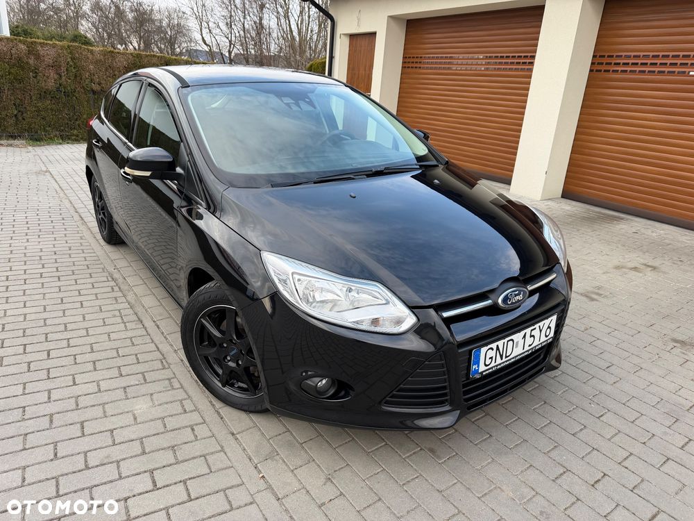 Ford Focus 1.6 TDCi DPF Trend - 17