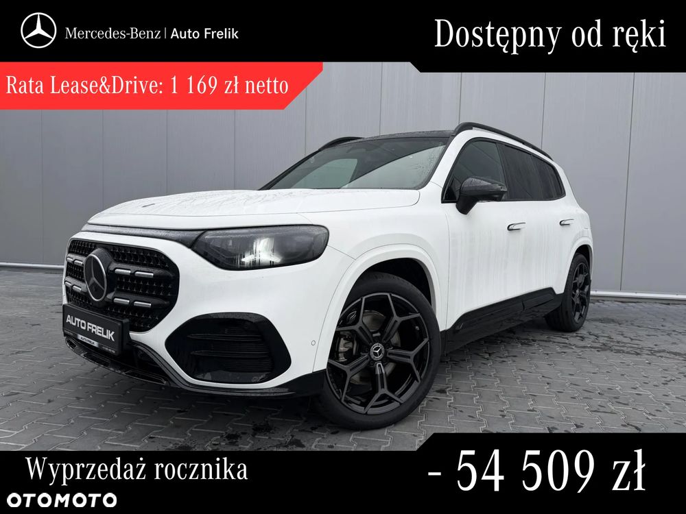 Mercedes-Benz GLB 220 mHEV 4-Matic 8G-eDCT - 1