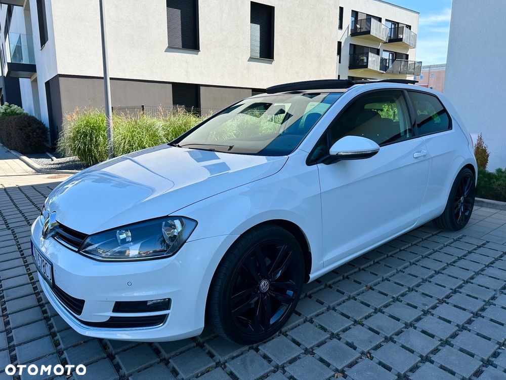 Volkswagen Golf VII 2.0 TDI BMT Highline DSG - 4