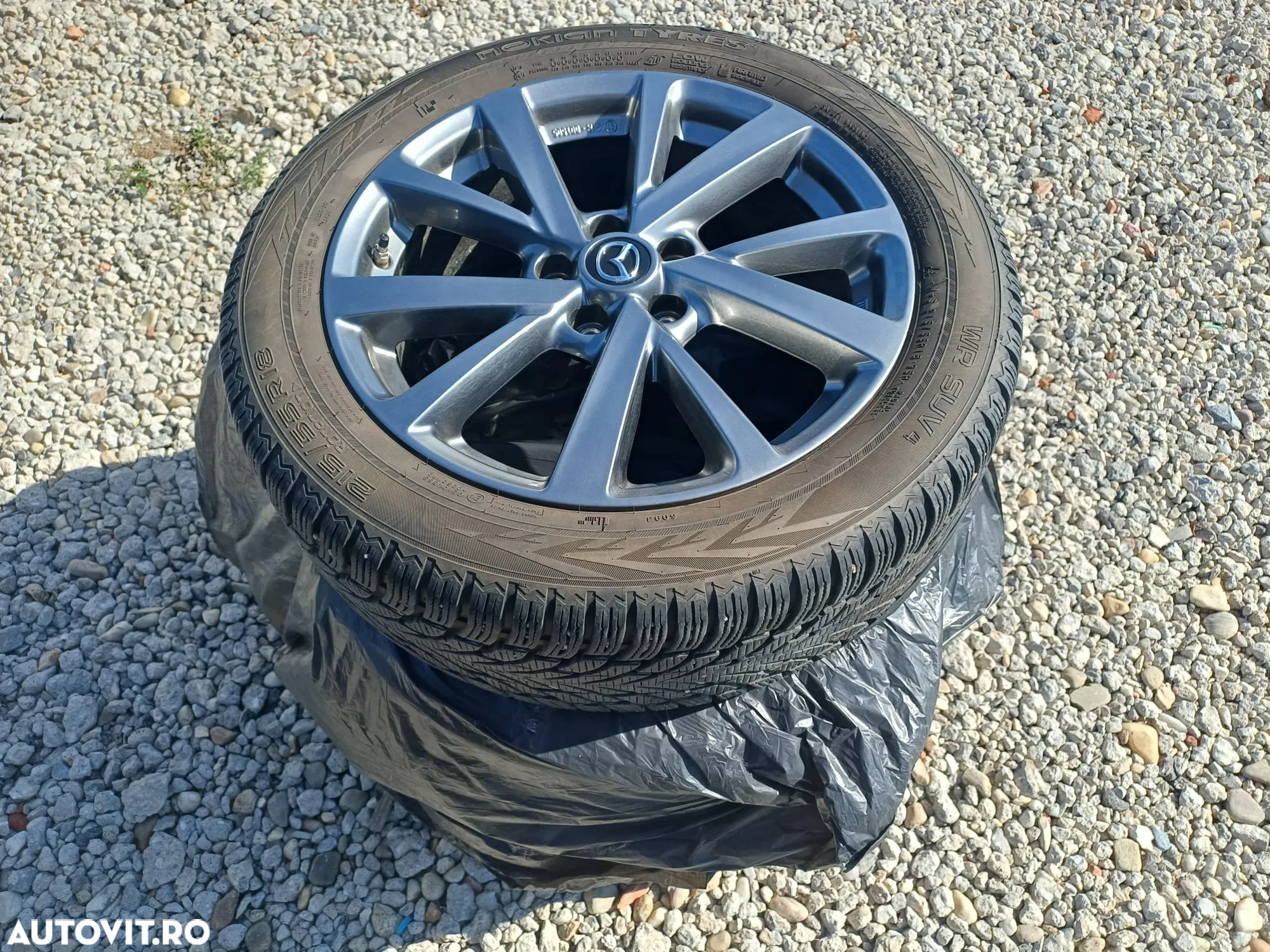 Mazda CX-30 e-SKYACTIV G150 AWD MHEV Plus - 8