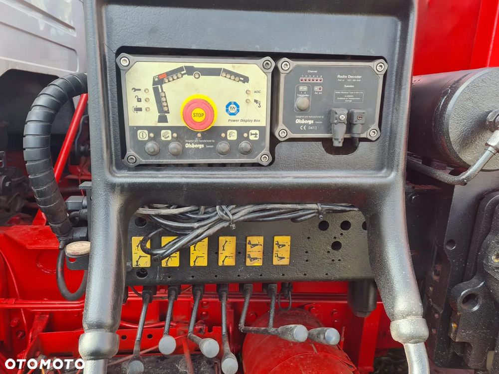 Scania P420 HDS HIAB 244E HIPRO WYWROT 3 STRONNY - 13