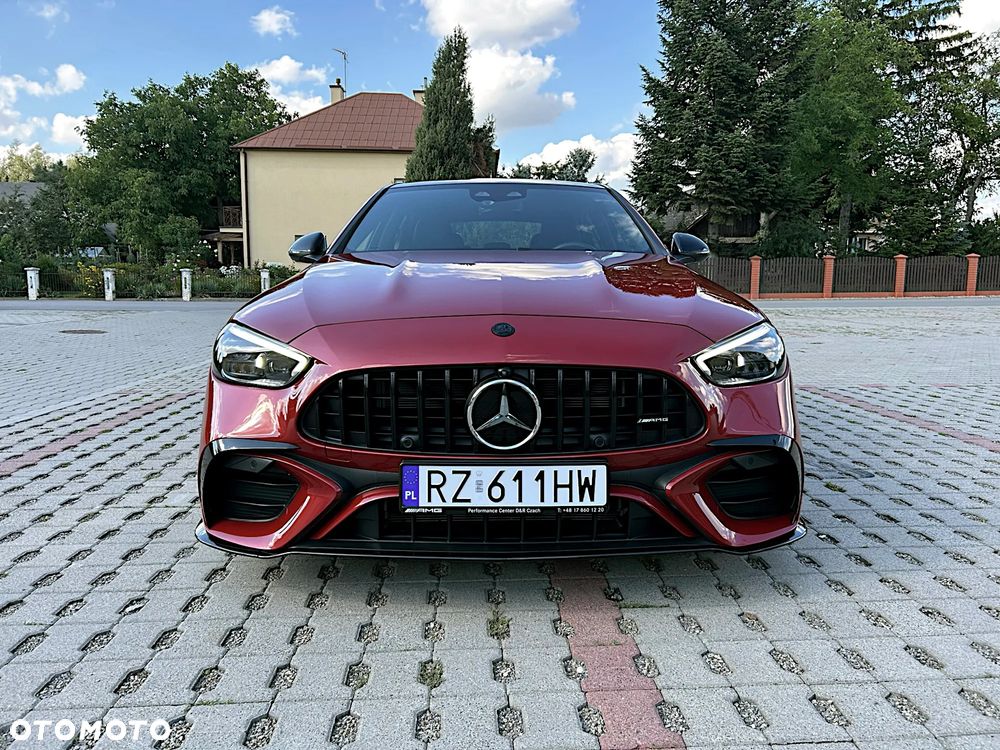 Mercedes-Benz Klasa C - 5