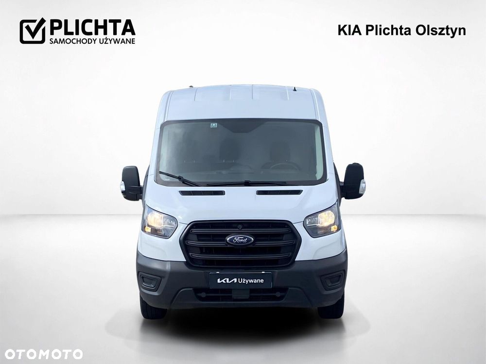 Ford transit 2.0 - 9