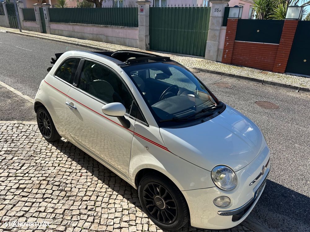 Fiat 500C 0.9 TwinAir S - 29