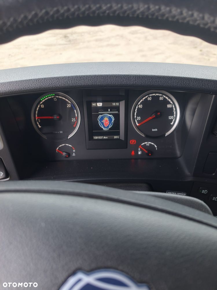 Scania R450 - 7