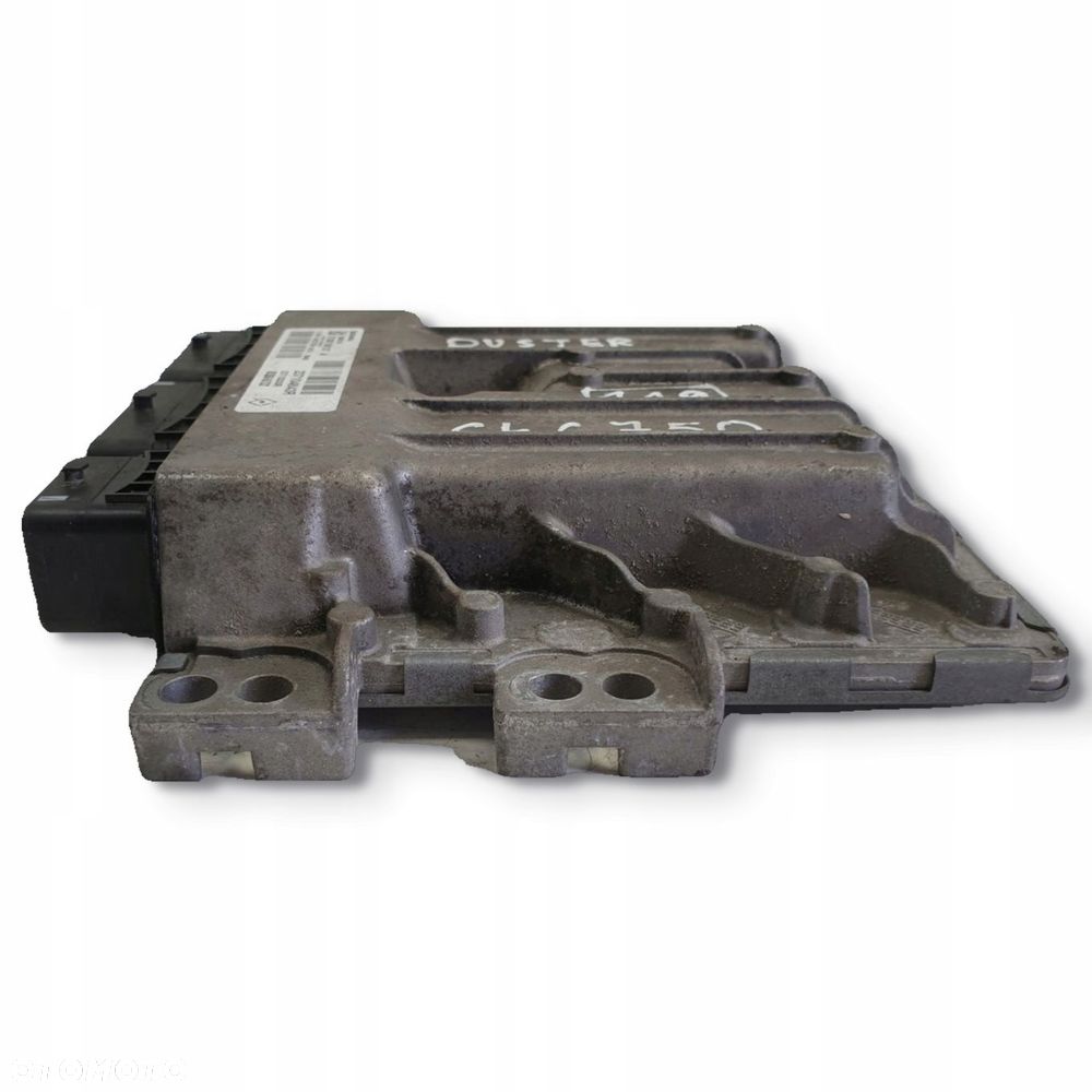 Dacia Duster II 1.2 TCe STEROWNIK SILNIKA komputer 237104643R - 12